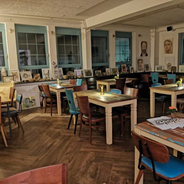 Kurt Restaurant Atmosphäre in Villingen-Schwenningen