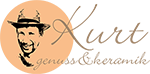 Kurt genuss&keramik Logo